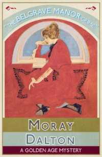 The Belgrave Manor Crime : A Golden Age Mystery