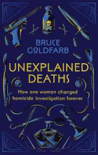 Unexplained Deaths : How one woman changed homicide investigation forever