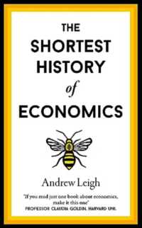 経済学小史<br>The Shortest History of Economics