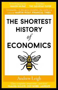 経済学小史<br>The Shortest History of Economics (Shortest Histories)
