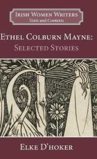 Ethel Colburn Mayne : Selected Stories