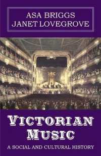 Victorian Music : A Social and Cultural History