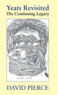 Yeats Revisited : The Continuing Legacy -- Hardback