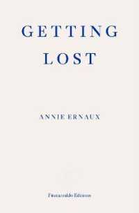 Getting Lost - WINNER OF THE 2022 NOBEL PRIZE IN LITERATURE