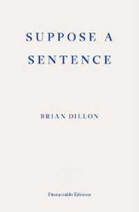 Suppose a Sentence