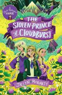 The Stolen Prince of Cloudburst (A Bronte Mettlestone Adventure)