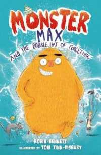 Monster Max and the Bobble Hat of Forgetting (Monster Max)