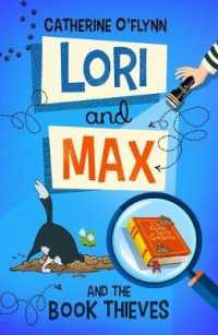 Lori and Max and the Book Thieves (Lori and Max)