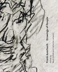Frank Auerbach : Drawings of People