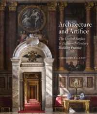 Architecture and Artifice : The Crafted Surface in Eighteenth-Century Building Practice