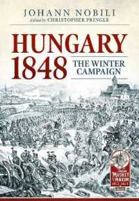 Hungary 1848 : The Winter Campaign (From Musket to Maxim 1815-1914)