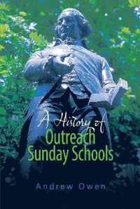 A History of Outreach Sunday Schools