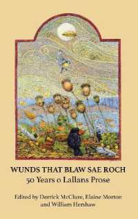 Wunds That Blaw Sae Roch : 50 Years o Lallans Prose