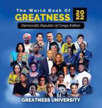 The World Book of Greatness 2022 : Democratic Republic of Congo Edition