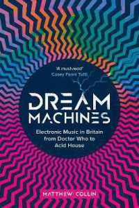 Dream Machines : Electronic Music in Britain from Doctor Who to Acid House