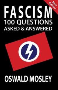 Fascism : 100 Questions Asked and Answered