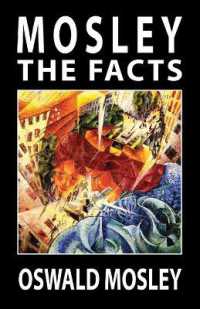 Mosley - the Facts