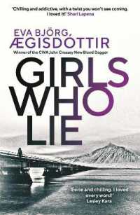 Girls Who Lie (Forbidden Iceland)
