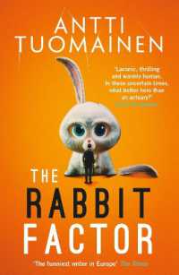The Rabbit Factor : The tense, hilarious bestseller from the 'Funniest writer in Europe' ... FIRST in a series and soon to be a major motion picture (Rabbit Factor Trilogy)