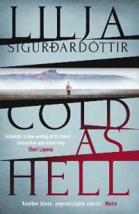 Cold as Hell : The breakout bestseller, first in the addictive an Áróra Investigation series (An Arora Investigation)
