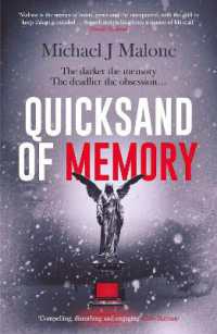 Quicksand of Memory : The twisty, chilling psychological thriller that everyone's talking about...