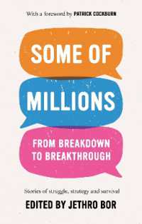 Some of Millions : From Breakdown to Breakthrough