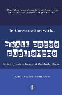 In Conversation with Small Press Publishers