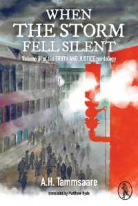 When the Storm Fell Silent
