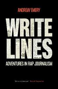 Write Lines : Adventures in Rap Journalism