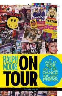 On Tour : A Wild Ride in the Dance Music Press