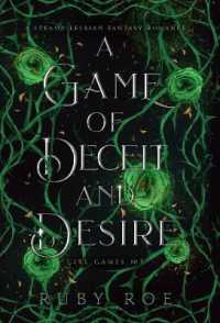 A Game of Deceit and Desire : A Steamy Lesbian Fantasy Romance (Girl Games)