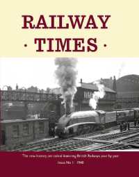 Railway Times Issue 1