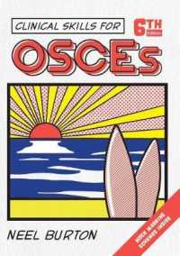 Clinical Skills for OSCEs, sixth edition （6TH）