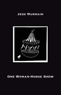One Woman-Horse Show