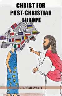 Christ for Post-Christian Europe