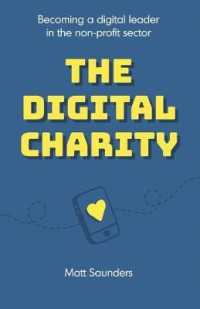 The Digital Charity : Becoming a digital leader in the non-profit sector