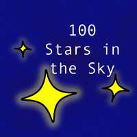 100 Stars in the Sky : Self-mentoring tool for artists