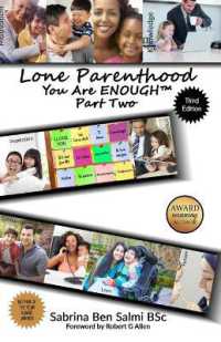 Lone Parenthood : You Are Enough Part 2 (Lone Parenthood)