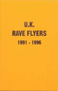 UK Rave Flyers 1991-1996