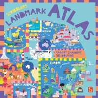 Scribblers' Landmark Atlas (Scribblers Atlas) （Board Book）