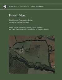 Falerii Novi : The Ground-Penetrating Radar survey of the Roman town