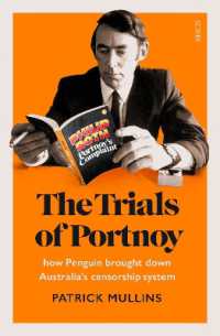 The Trials of Portnoy : how Penguin brought down Australia's censorship system