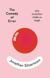 The Comedy of Error : why evolution made us laugh