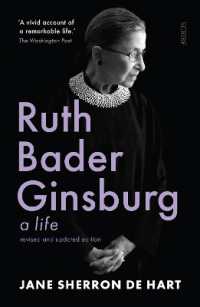 Ruth Bader Ginsburg : a life