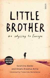 Little Brother : an odyssey to Europe