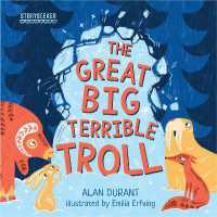 Storyseeker the Great Big Terrible Troll (Storyseeker)