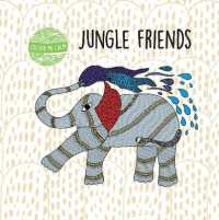 Jungle Friends : Magic Colour (Bath Book)