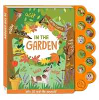 In the Garden (10-button Sound Book)