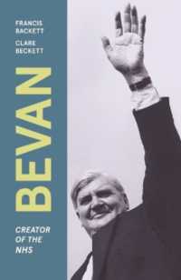 Bevan : Creator of the NHS （Revised）