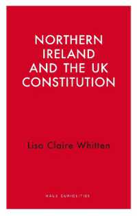Northern Ireland and the UK Constitution (Haus Curiosities)